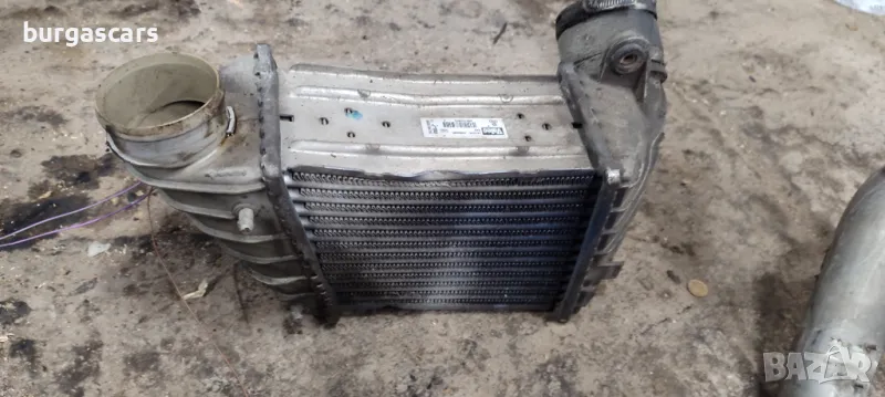 Интеркулер 8N0145803 Audi TT 1.8T-180к.с. - 120лв, снимка 1