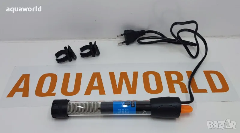 "ПРОМОЦИЯ" Нагревател за аквариум LS 50W, снимка 1