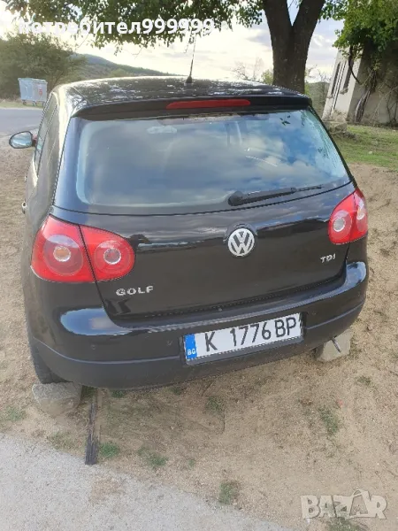 Golf 5 1.9TDI 2005, снимка 1