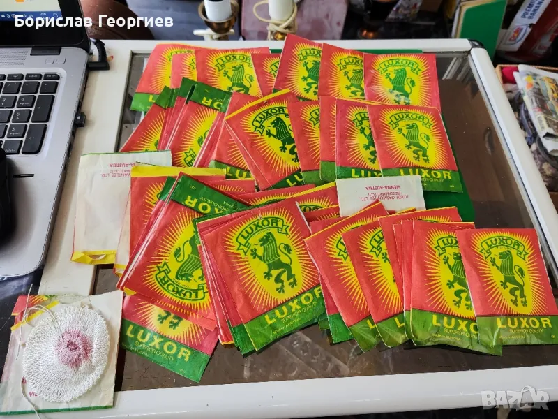 Чорапчета за петромакс, снимка 1