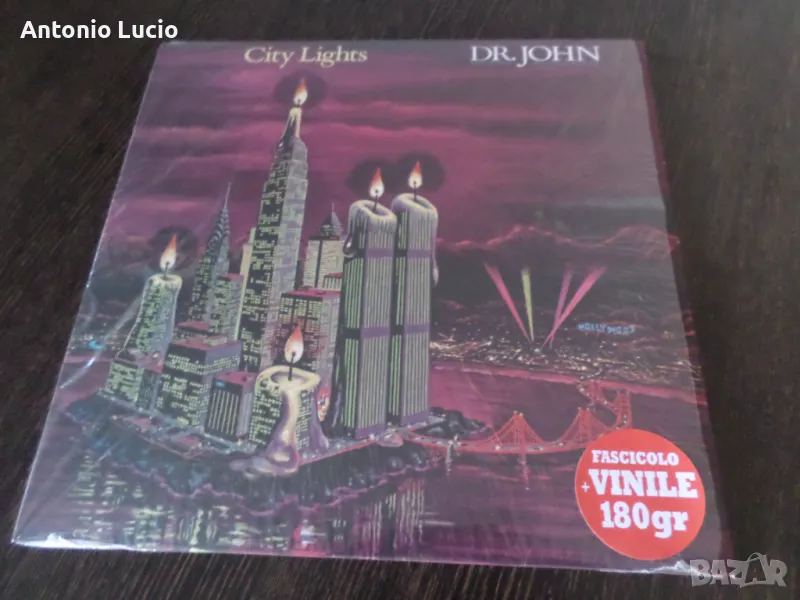 Dr.John - City Lights, снимка 1