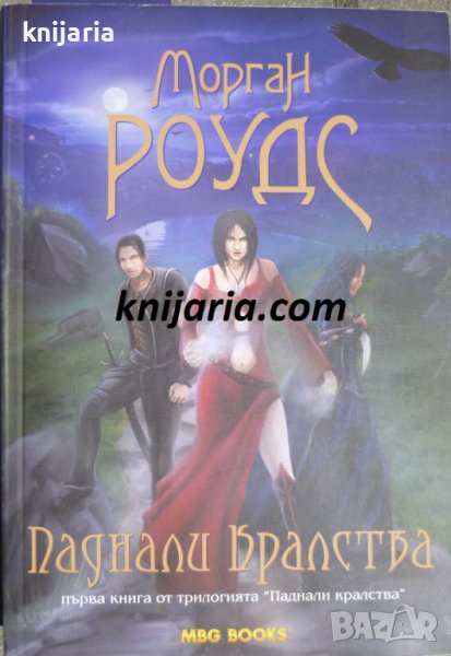 Паднали кралства книга 1, снимка 1
