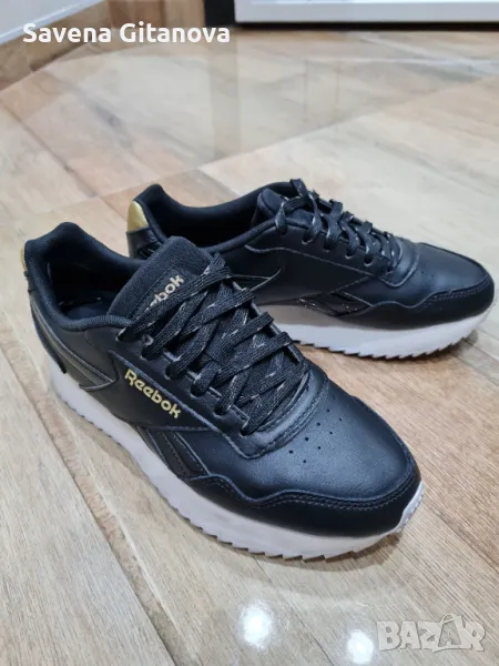 Дамски оригинални маратонки Reebok , снимка 1