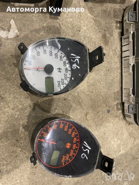 Продавам табло, километраж за Алфа 156, Alfa 156 в автоморга между с. Каменар и с.Куманово гр. Варна, снимка 1