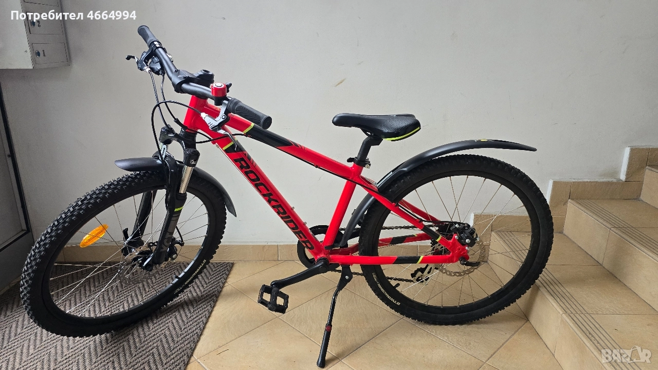 BTwin Rockrider ST900, снимка 1