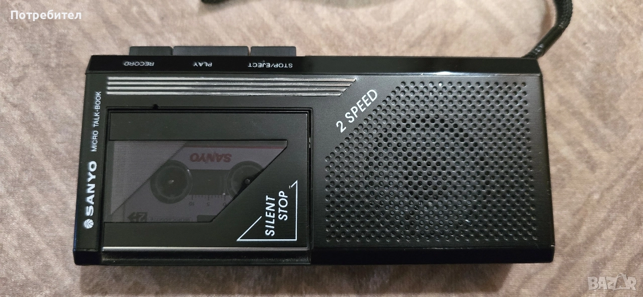 Диктофон, снимка 1