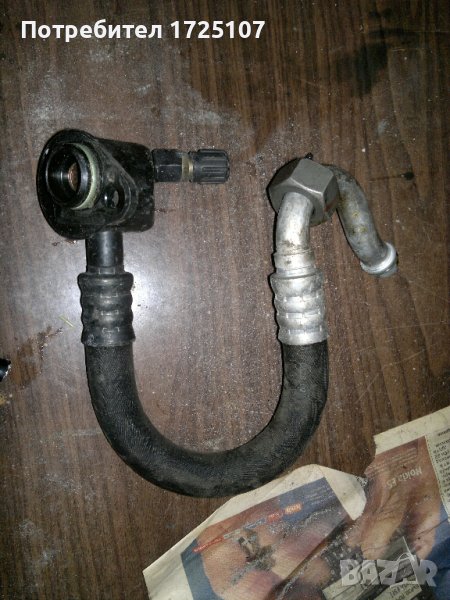 Маркучи климатик Мерцедес ЦЛК W208 Фейслифт , снимка 1