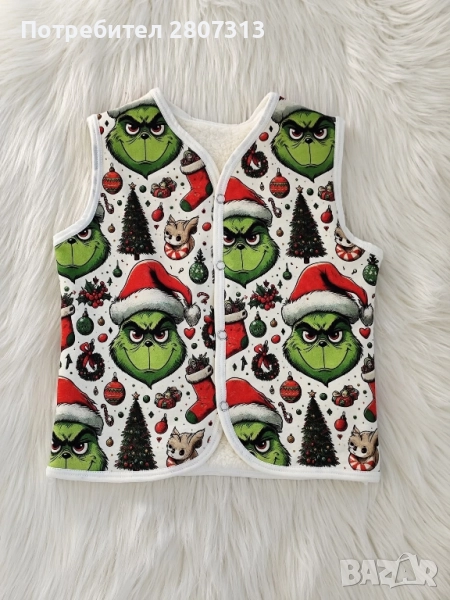 детско елече, снимка 1