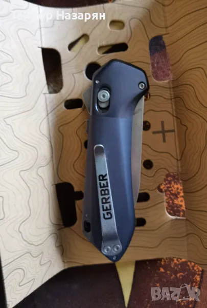 Нож , снимка 1