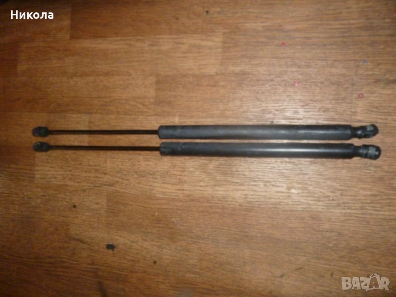 Амортисьори заден капак рено меган 2 комби, снимка 1