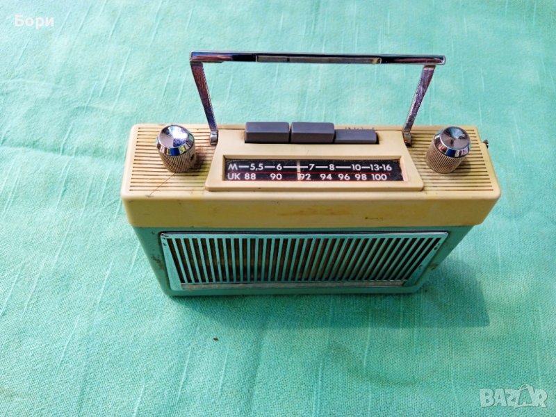 AKKORD UKW-Autotransistor, снимка 1