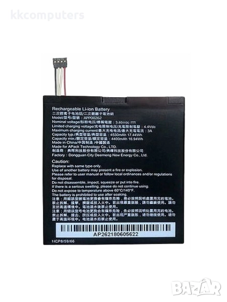 БАТЕРИЯ ЗА CAT S61 (APP00262), снимка 1