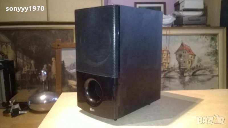 LG-ЯК БУФЕР-40Х31Х22СМ-ВНОС ХОЛАНДИЯ, снимка 1