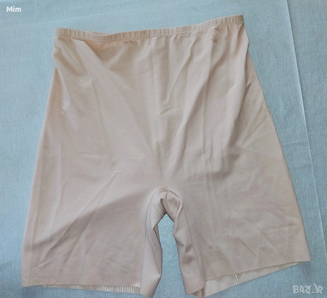 TRIUMPH 95 Моделиращо бельо с висока талия с крачоли , снимка 1