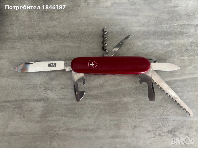Джобно швейцарско ножче Victorinox, снимка 1