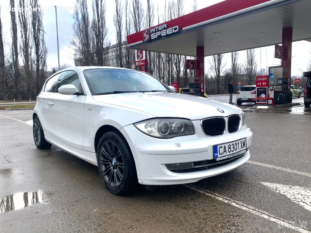 Bmw 118d, снимка 1