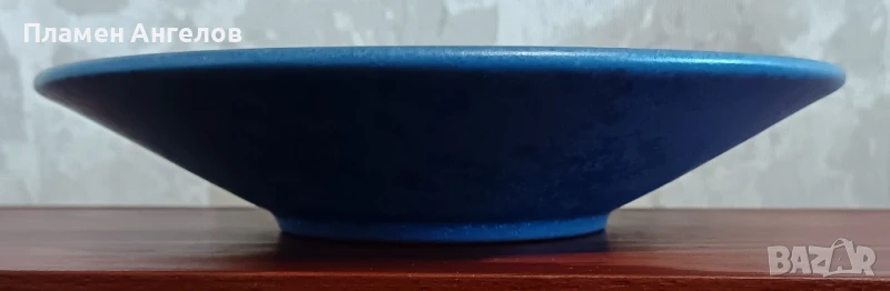 Керамична фруктиера, чиния, купа, снимка 1