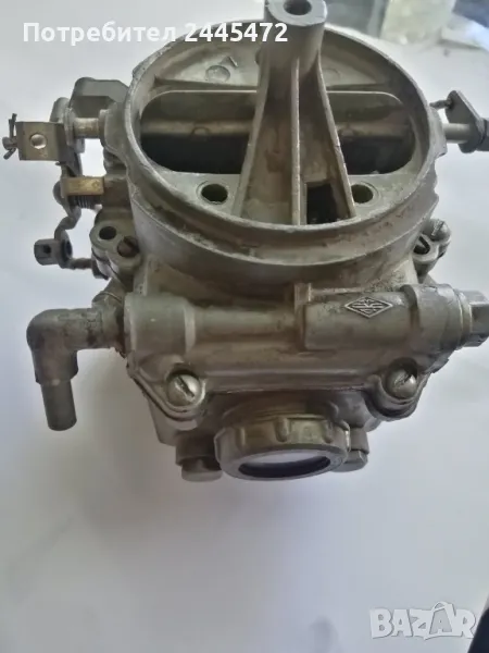 Карбуратор Москвич 412, снимка 1