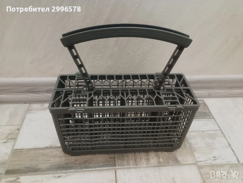 Кошница за прибори съдомиялна миална машина съдове, снимка 1