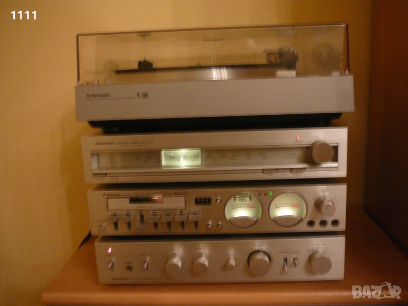 PIONEER SA-3000 I CT-3000 I TX-3000 I PL-3000, снимка 1