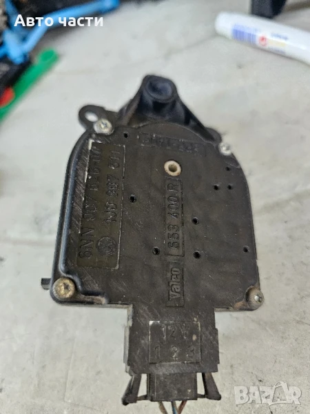 Моторче клапи климатик парно VW Golf 4 1J0907511, снимка 1