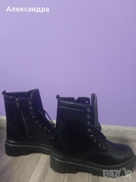 НОВИ Дамски боти, снимка 1