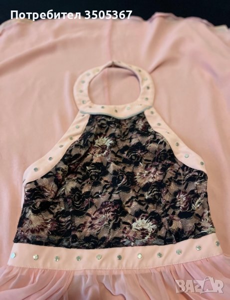 Официална дълга рокля Elisabetta Franchi , снимка 1