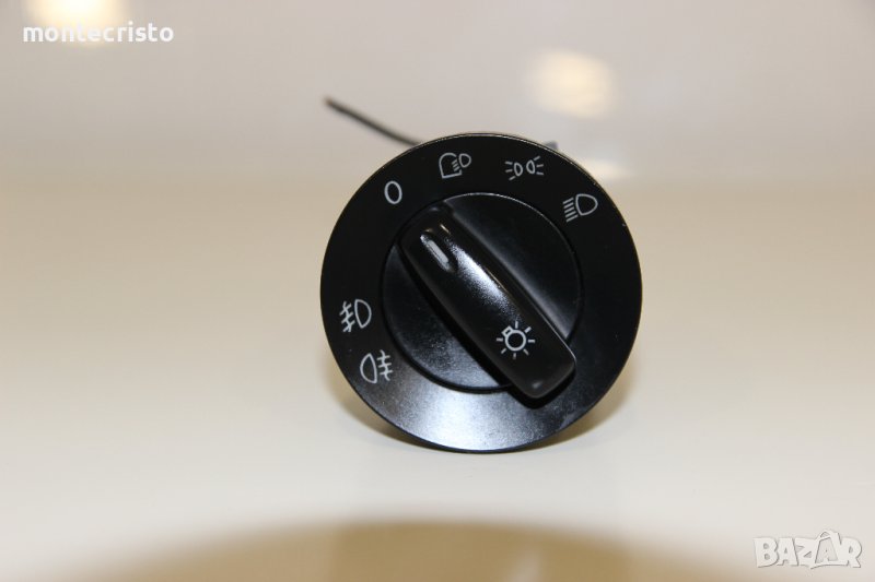 Ключ светлини VW Passat B6 (2005-2011г.) 1K0 941 431 N / 1K0941431N, снимка 1