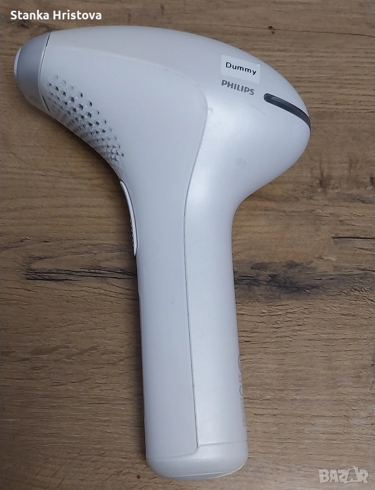 Фотоепилатори  Phillips NL 9206 AD- 4., снимка 1