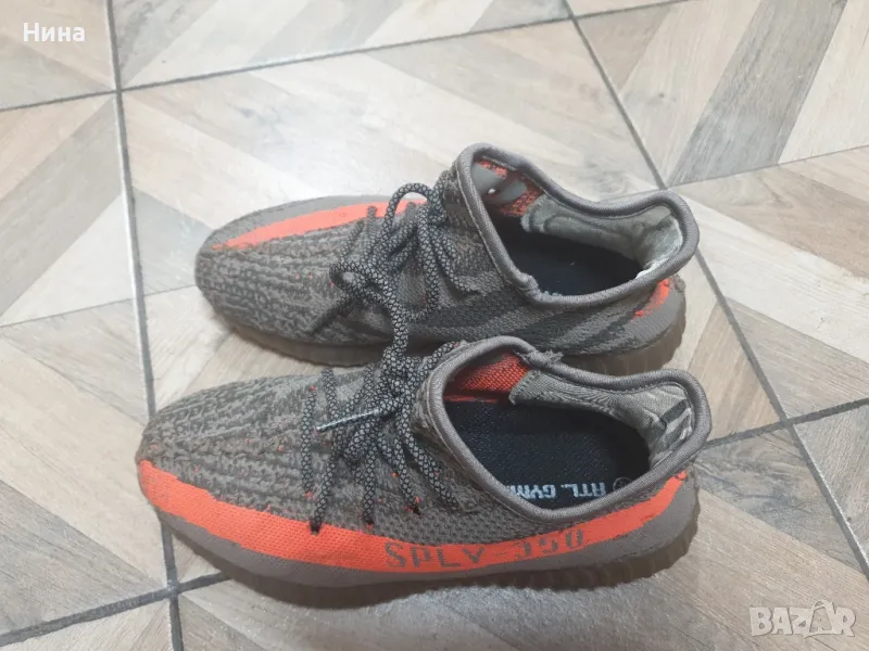 отлично запазени маратонки Adidas, снимка 1