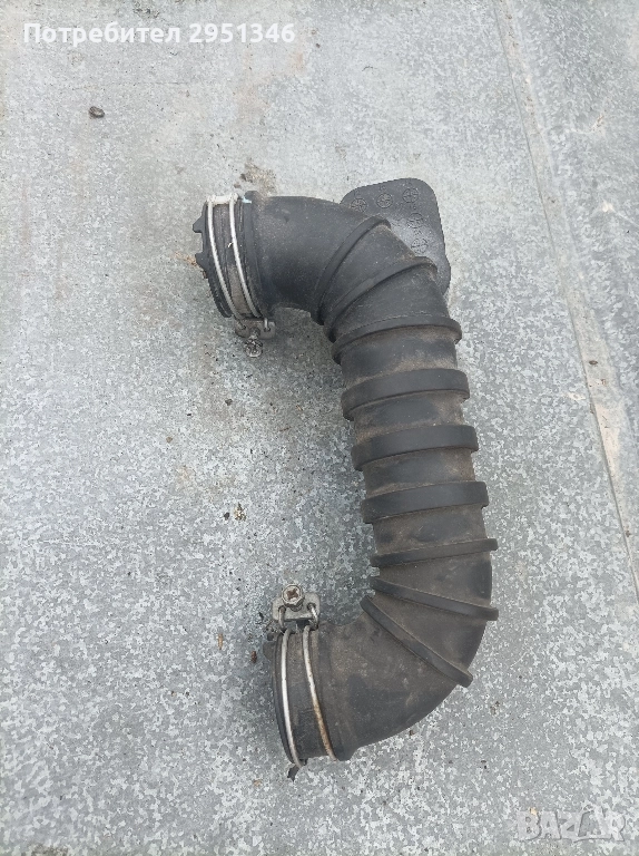 . Всмукателна тръба за Mitsubishi Space Star Mirage 1.0, снимка 1