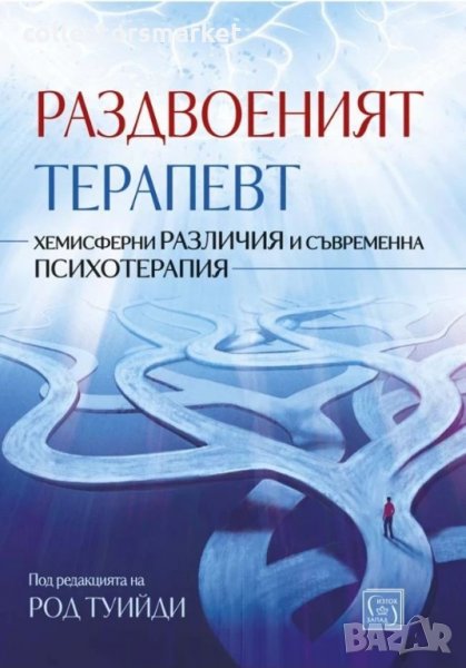 Раздвоеният терапевт, снимка 1