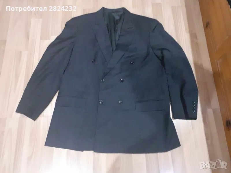 Мъжко сако на BVLGARI , снимка 1