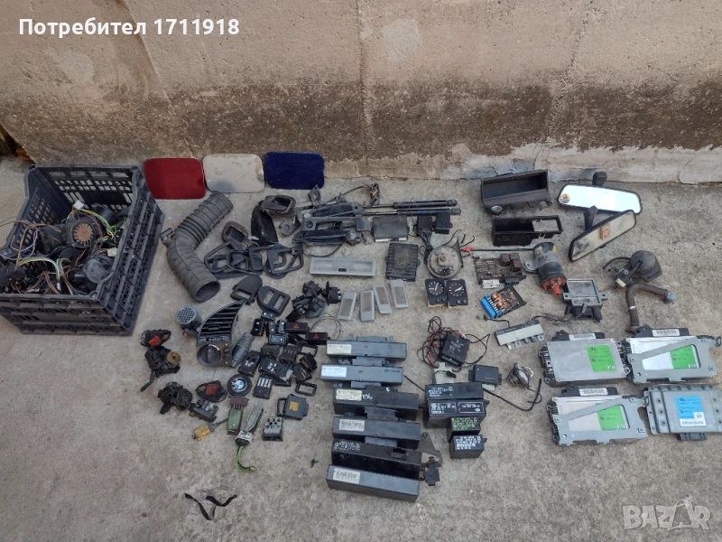 Части за BMW E36 , снимка 1