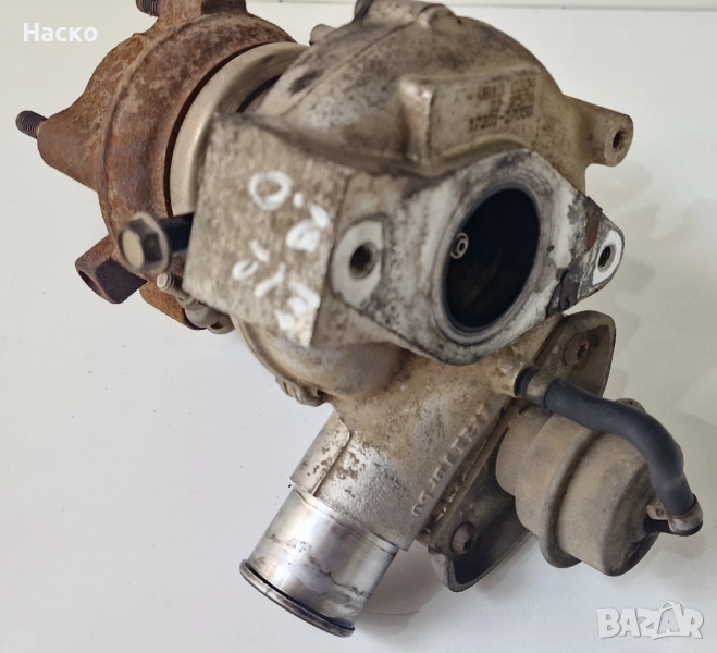 Турбо Турбина Тойота Корола Е12 2.0 D4D Toyota Corolla E12 2.0 D4D 2001-2007г 17201-27050, снимка 1