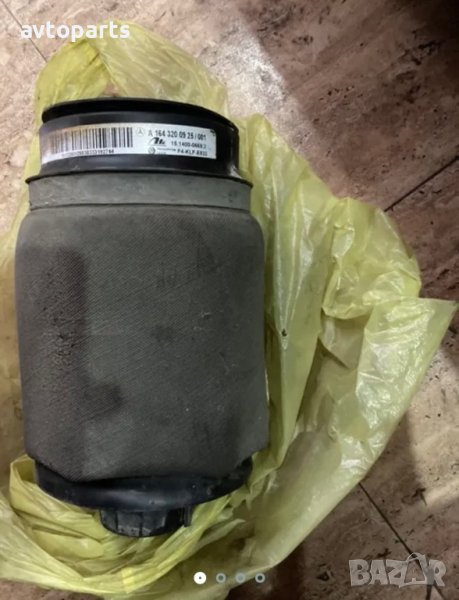 Mercedes ML/GL 2008 задна въздушна въэглавница, снимка 1