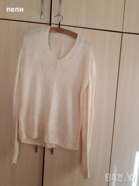 Дамски мек пуловер- XL, снимка 1