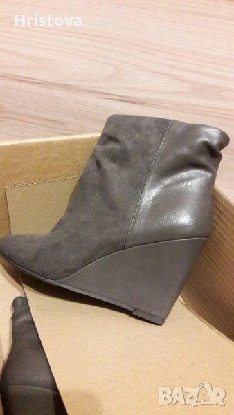 Боти ,,Bershka ", снимка 1
