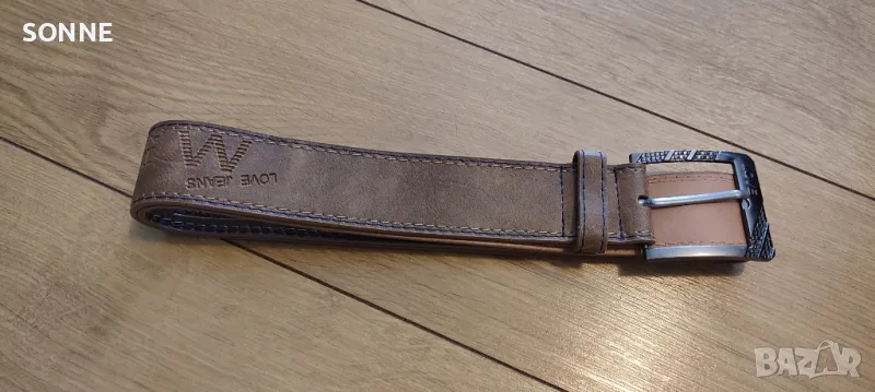 Кожен колан , снимка 1