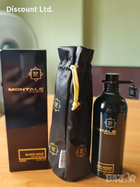 Montale Black Aoud EDP 100ml, снимка 1