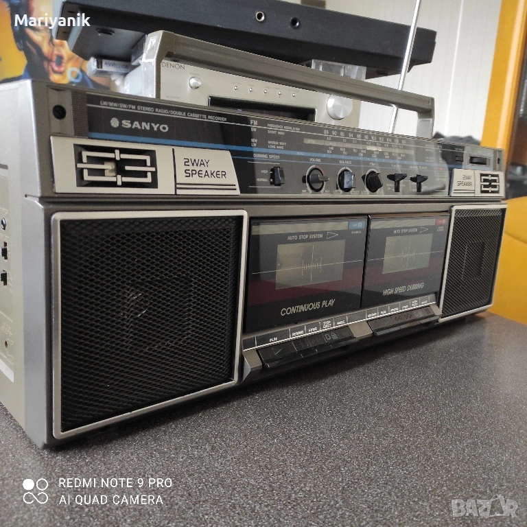 Sanyo - MW160L, снимка 1