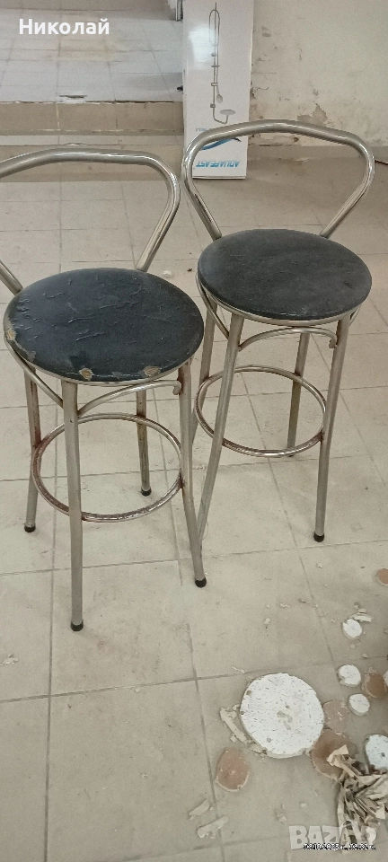 бар столове , снимка 1