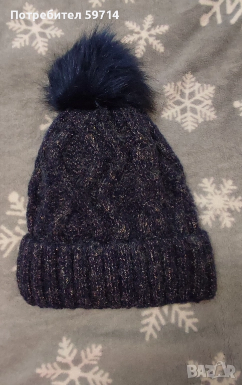 Нова шапка - прекрасна, снимка 1