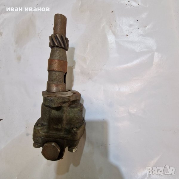 Маслена Помпа за Двигател, снимка 1