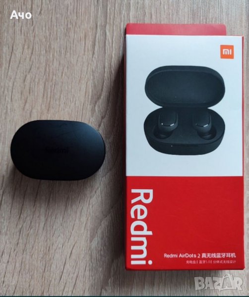 Блутут слушалки Redmi AirDots2, снимка 1
