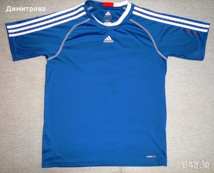 Adidas Climalite, оригинална спортна блуза, снимка 1