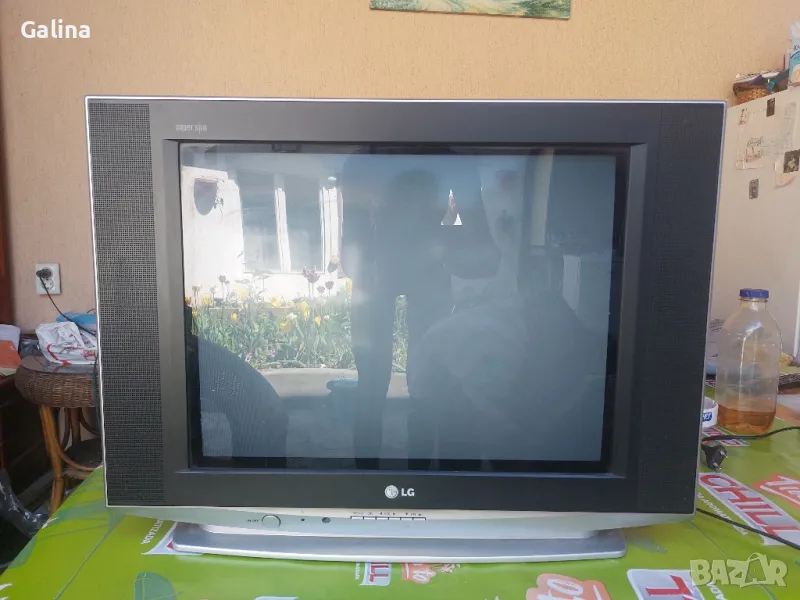 работещ без проблем телевизор LG, снимка 1