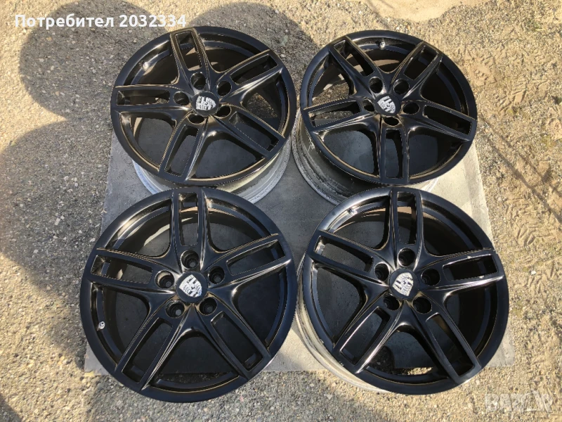 Оригинални джанти за Порше Кайен 8,5х19 ЕТ59, снимка 1