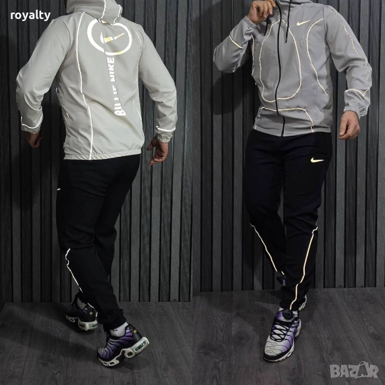 Nike НА ЕДРО Спортен Мъжки Екип 5 бр., снимка 1