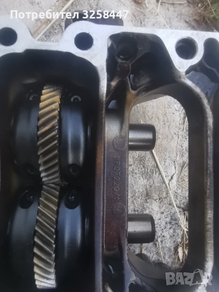 Маслена помпа 2.0 fsi, снимка 1